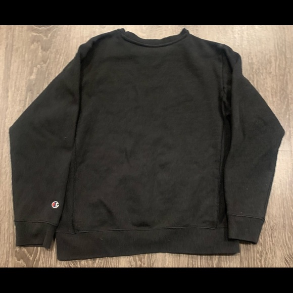 Champion Crewneck women sz Large - Picture 3 of 4